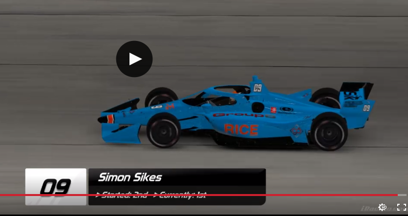 Simon Sikes Wins Lucas Oil Open Wheel 150