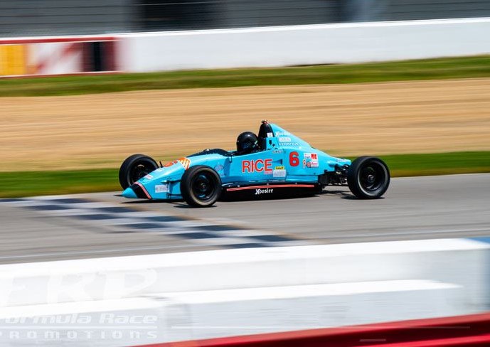 Sikes and Lee Win at Mid-Ohio FRP F1600