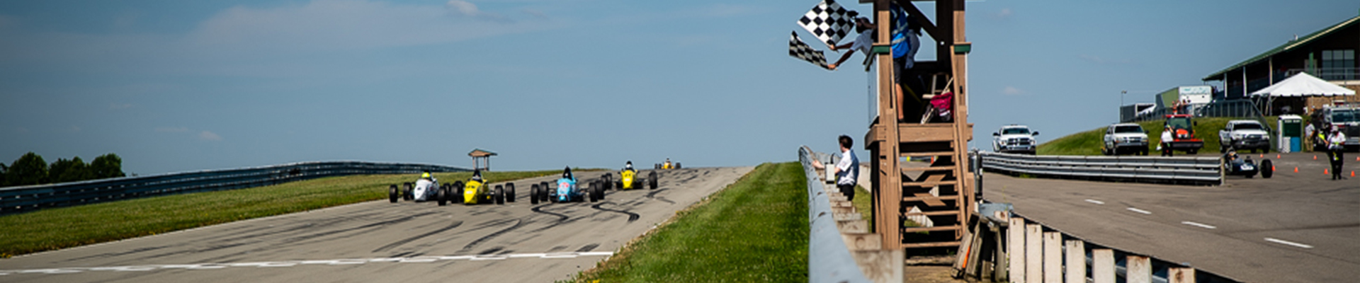 CMP and Mid-Ohio Race Reports