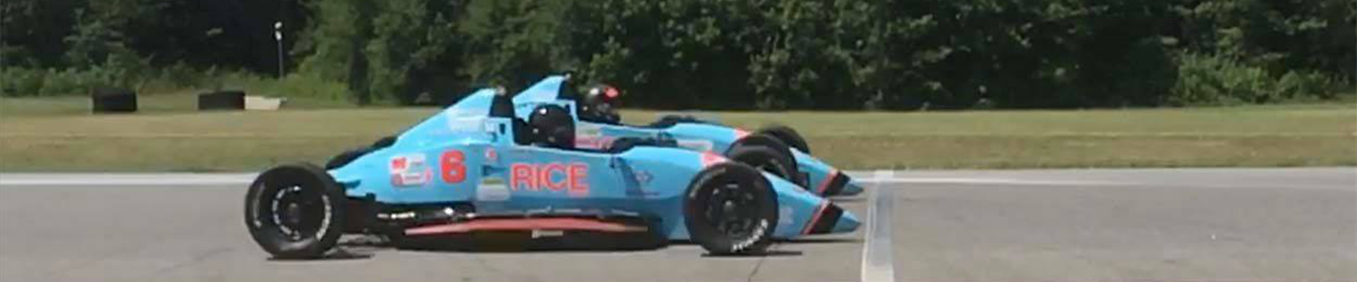 Trey Burke to RiceRace for FRP F1600