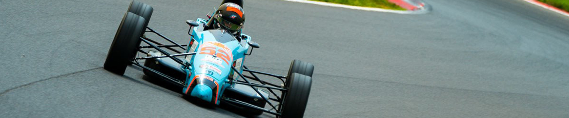 Kyle August Returns to RiceRace for FRP F1600