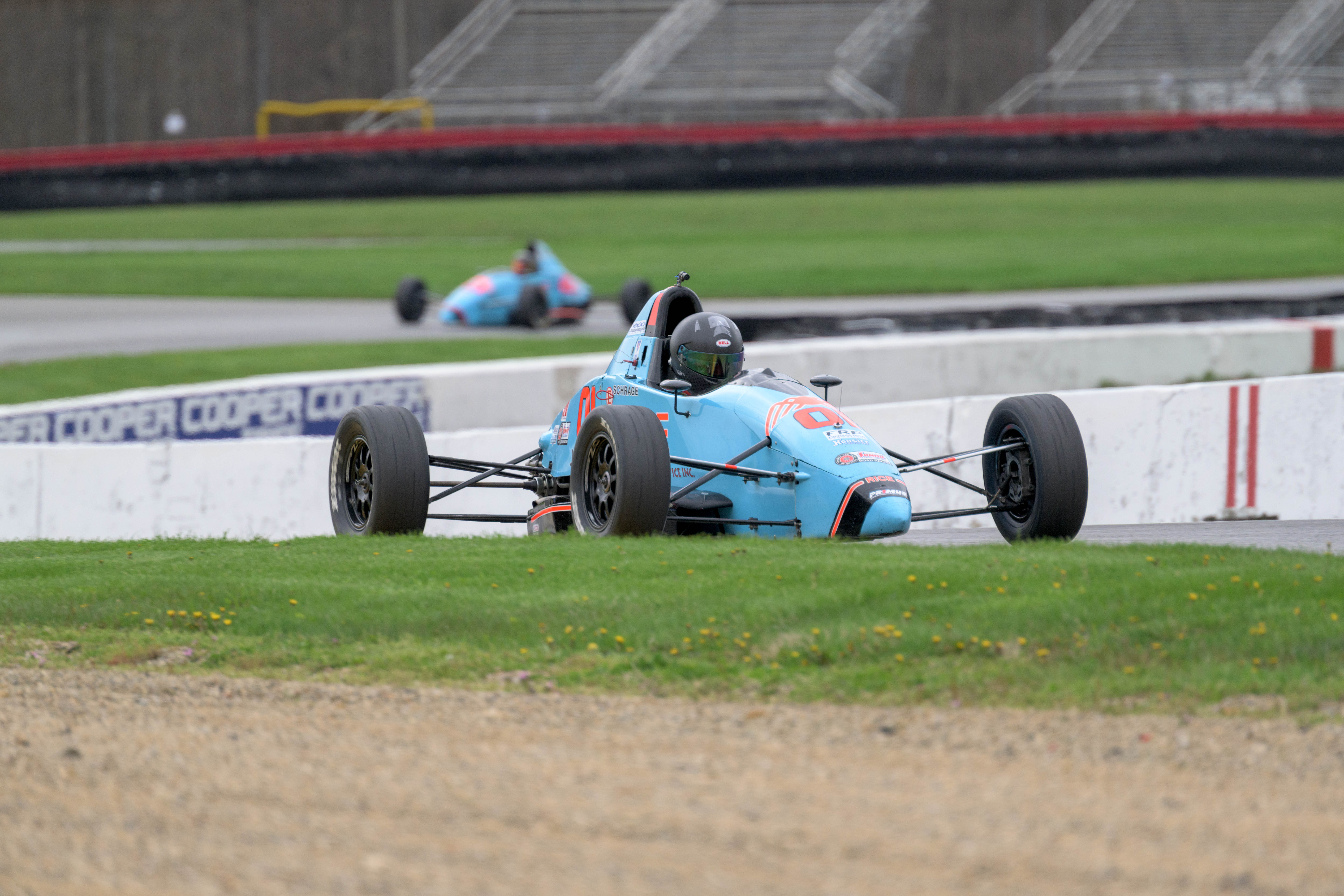 CMP and Mid-Ohio Race Reports